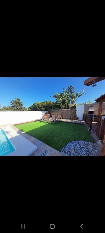Finca Valdes ベヘール・デ・ラ・フロンテーラ エクステリア 写真