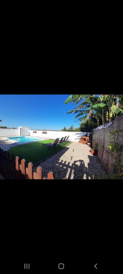 Finca Valdes ベヘール・デ・ラ・フロンテーラ エクステリア 写真