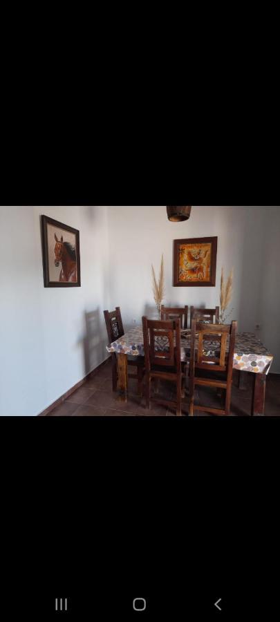 Finca Valdes ベヘール・デ・ラ・フロンテーラ エクステリア 写真