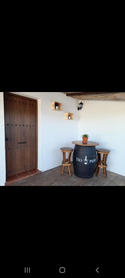 Finca Valdes ベヘール・デ・ラ・フロンテーラ エクステリア 写真