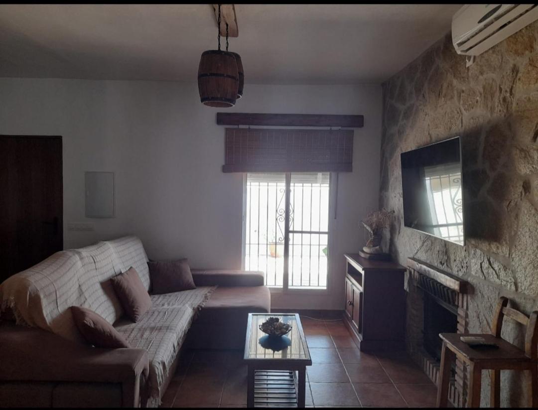 Finca Valdes ベヘール・デ・ラ・フロンテーラ エクステリア 写真