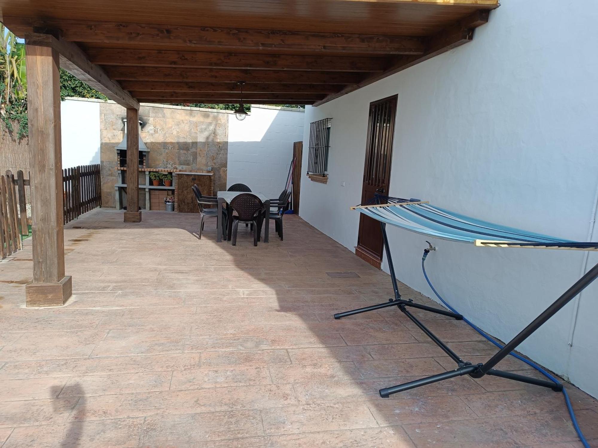 Finca Valdes ベヘール・デ・ラ・フロンテーラ エクステリア 写真